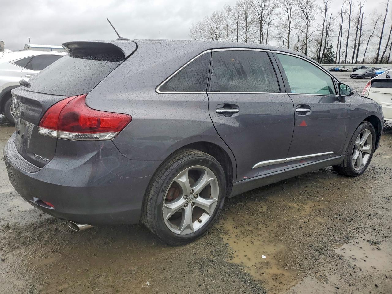 2013 Toyota Venza Limited - zdjęcie 3