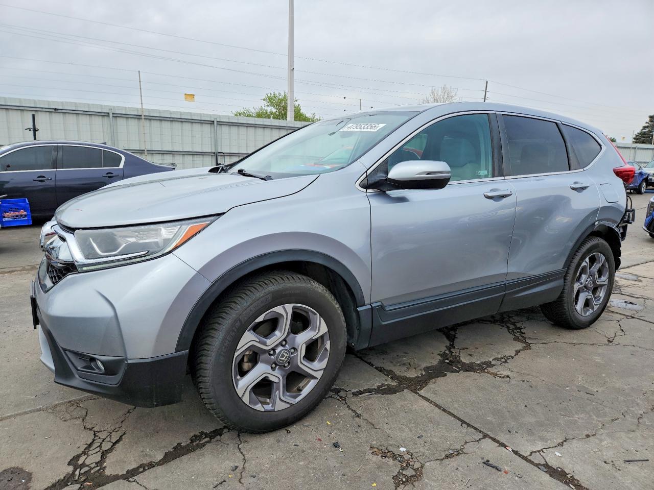 2019 Honda Cr-V Ex - zdjęcie główne