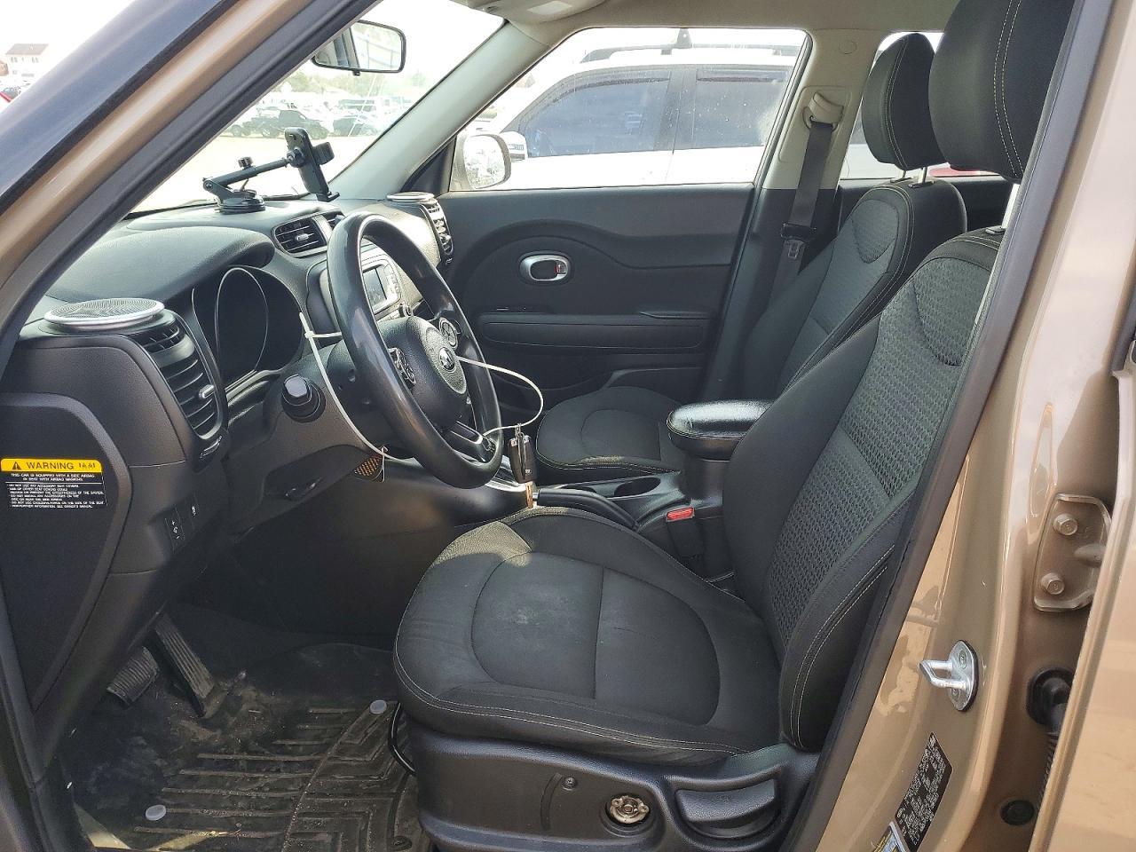 2015 Kia Soul + - zdjęcie 7