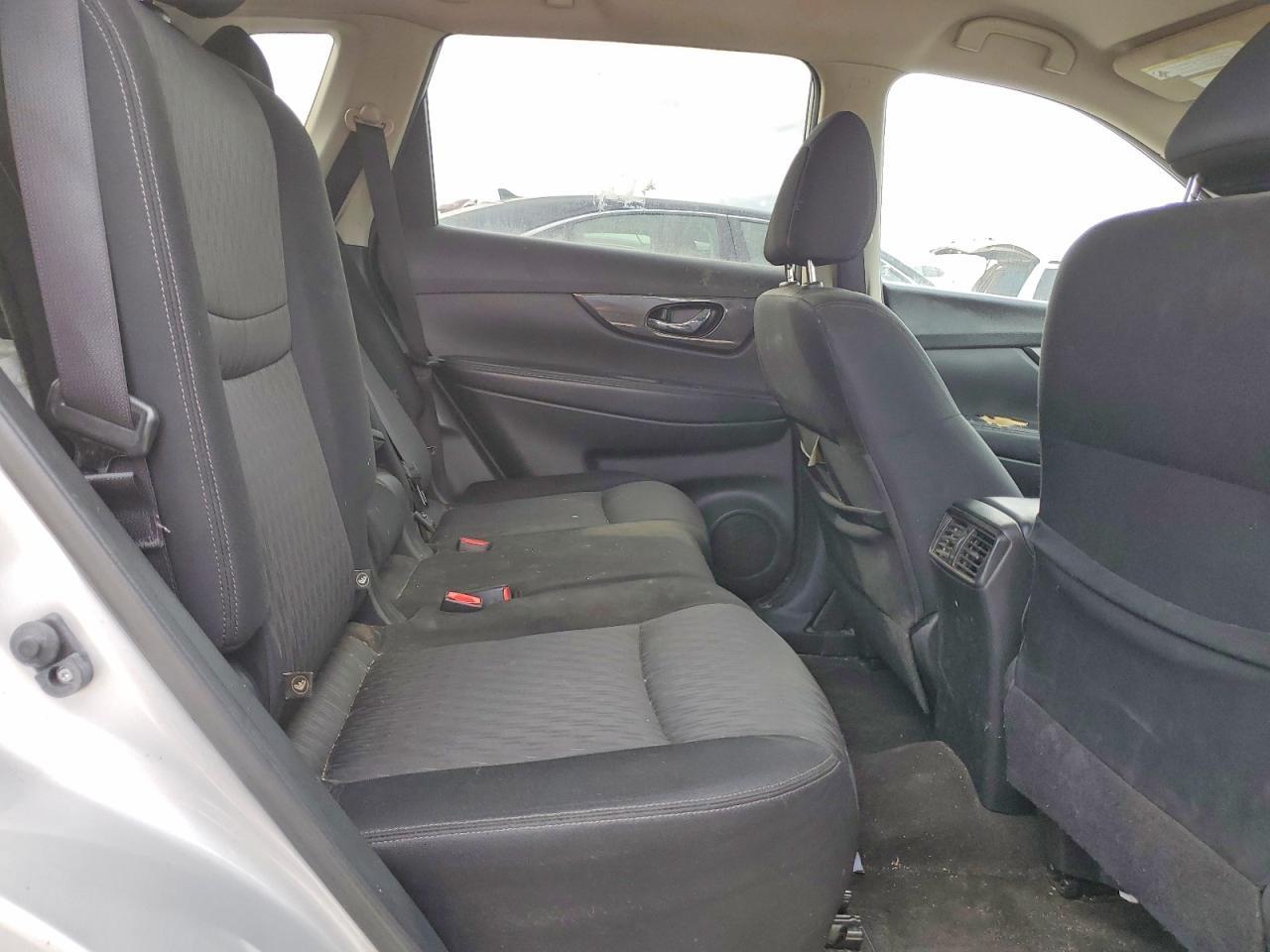 2017 Nissan Rogue Sv - zdjęcie 11