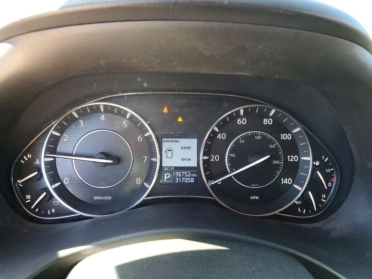 2018 Nissan Armada Sv - zdjęcie 9