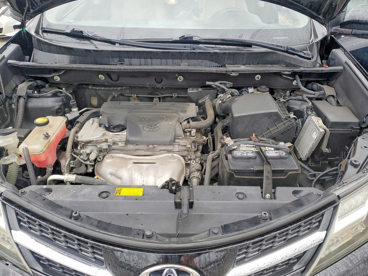2015 Toyota Rav4 Limited - zdjęcie 12