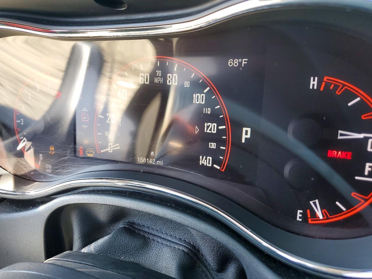 2014 Dodge Durango Limited - zdjęcie 9