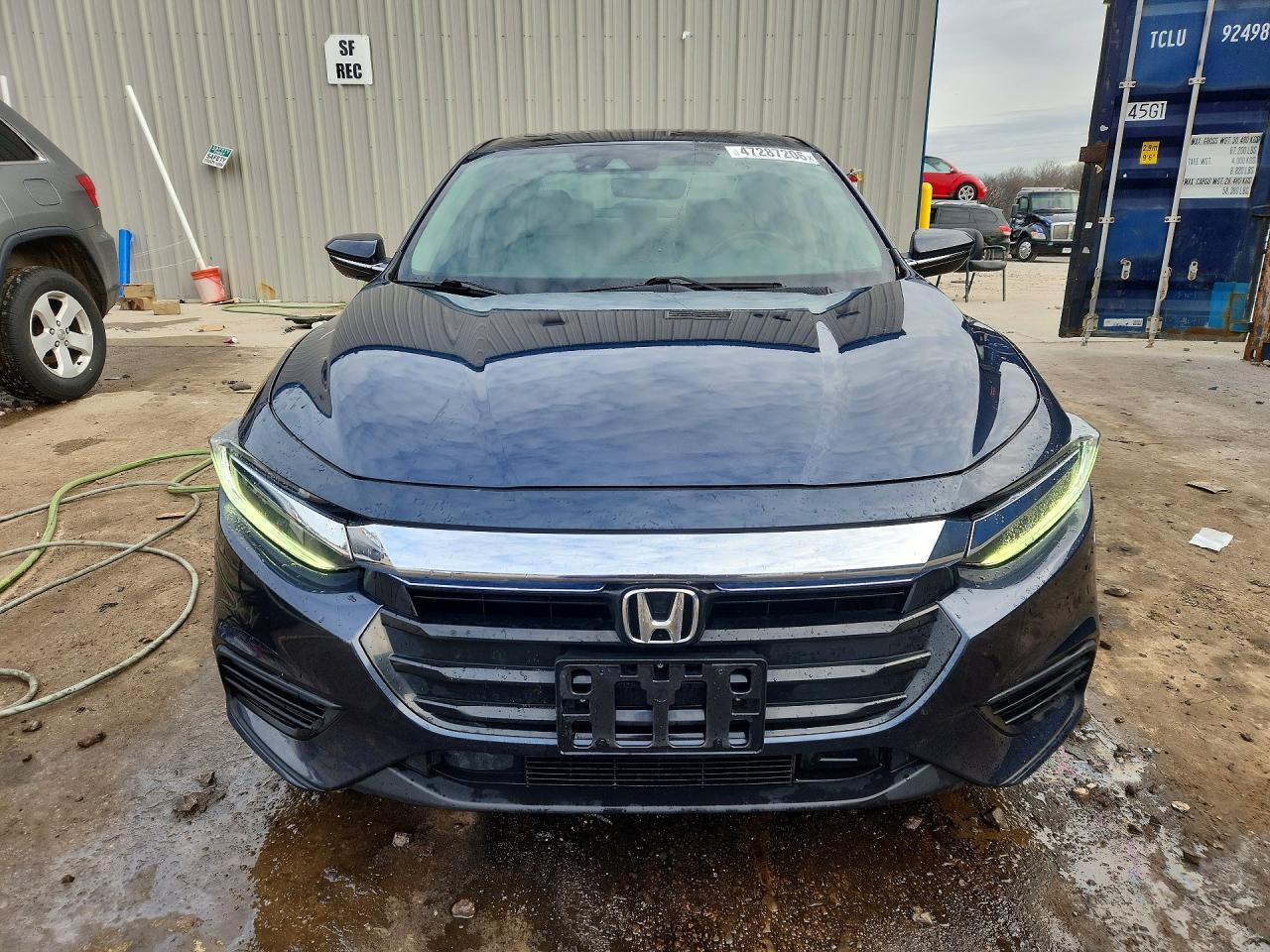 2022 Honda Insight Touring - zdjęcie 5