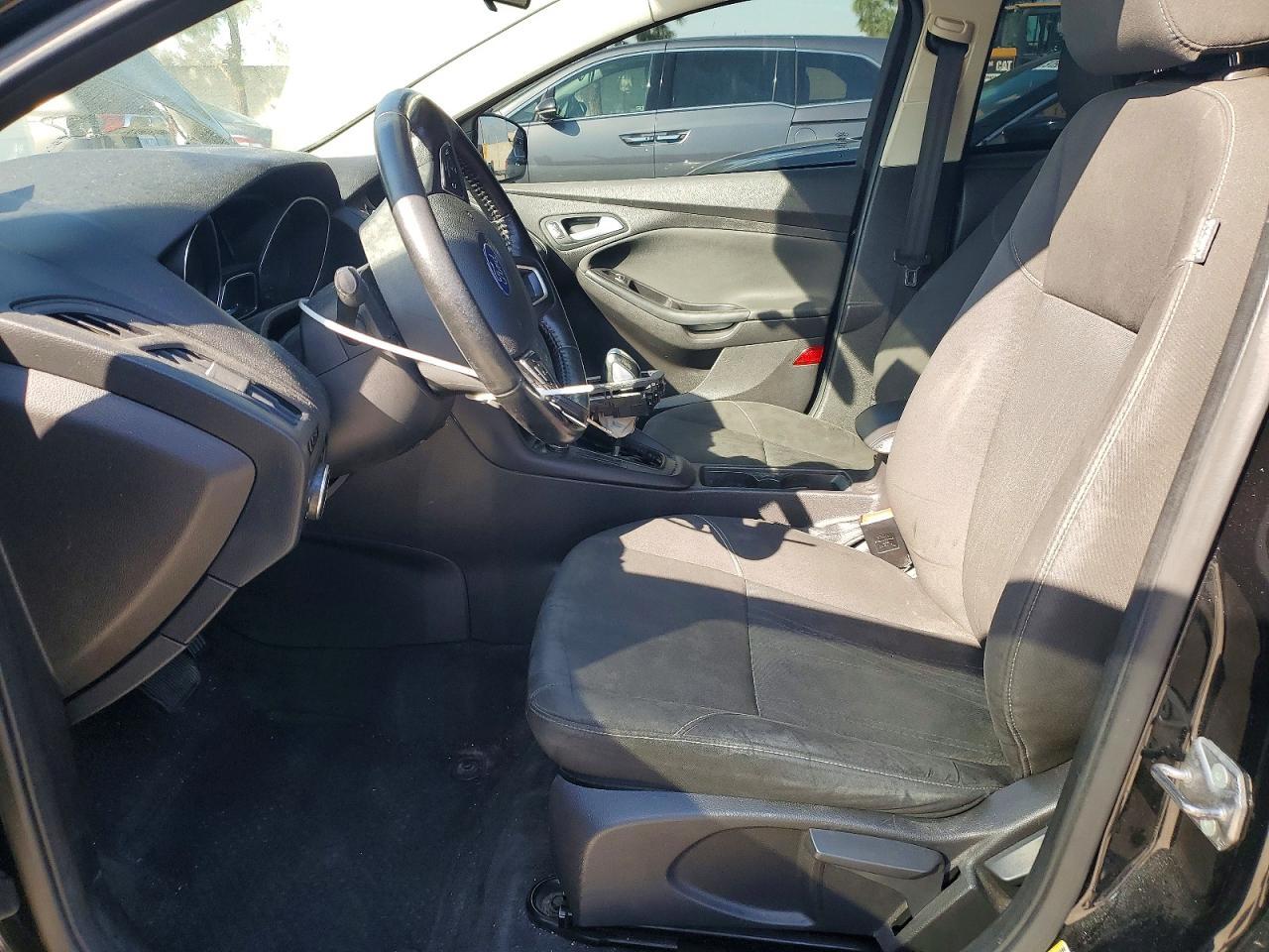 2015 Ford Focus Se - zdjęcie 7