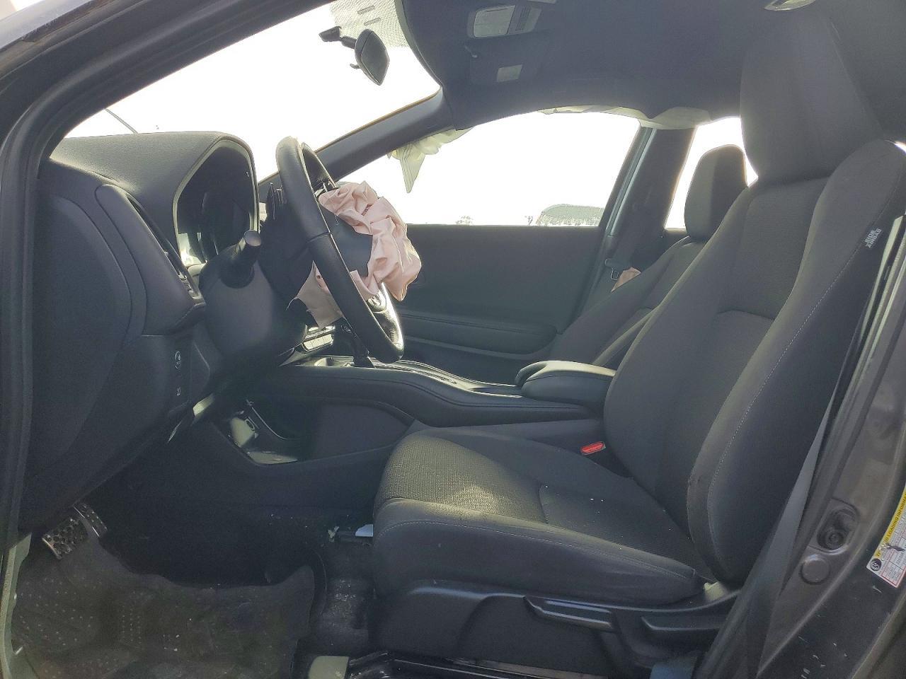 2019 Honda Hr-V Sport - zdjęcie 7