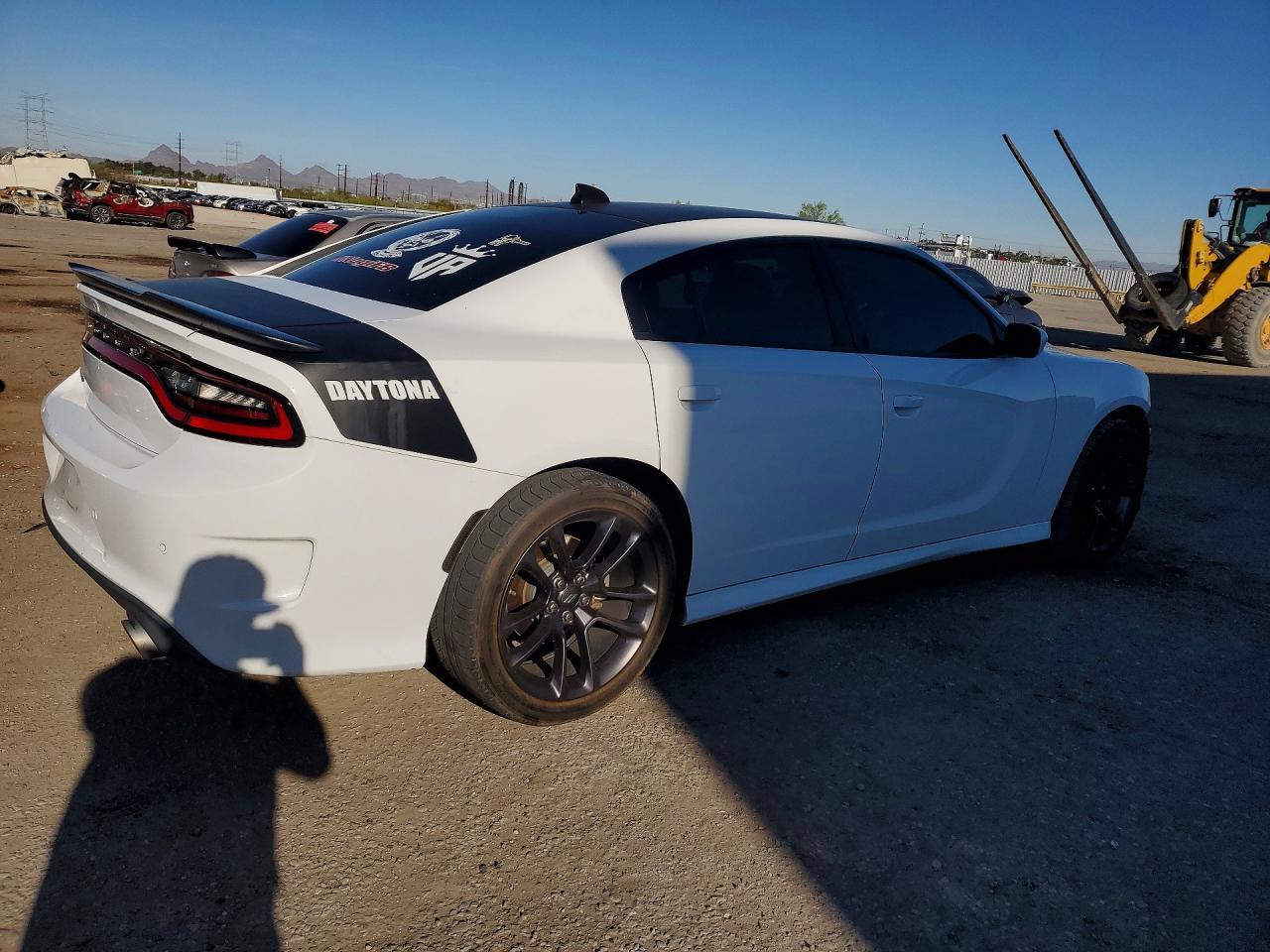 2022 Dodge Charger R - zdjęcie 3