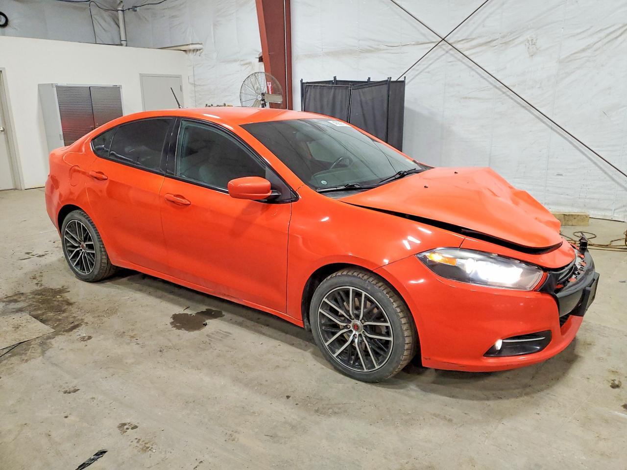 2016 Dodge Dart Sxt - zdjęcie 4