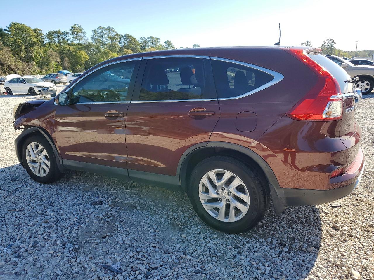 2016 Honda Cr-V Ex - zdjęcie 2