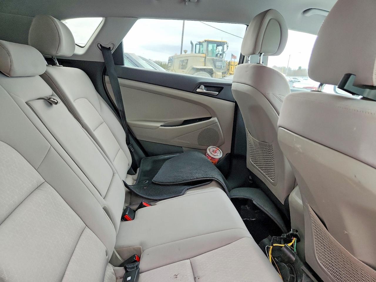 2018 Hyundai Tucson Se - zdjęcie 11