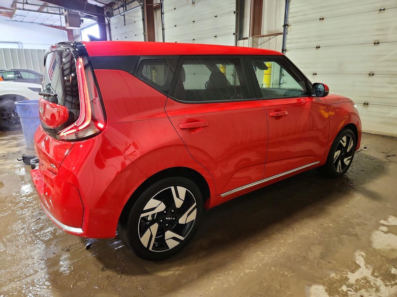 2024 Kia Soul Gt-Line - zdjęcie 3