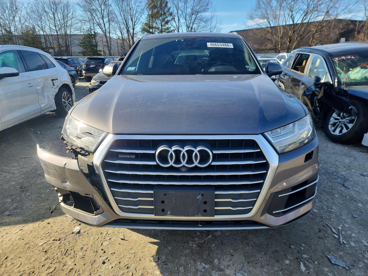 2017 Audi Q7 Premium Plus - zdjęcie 5