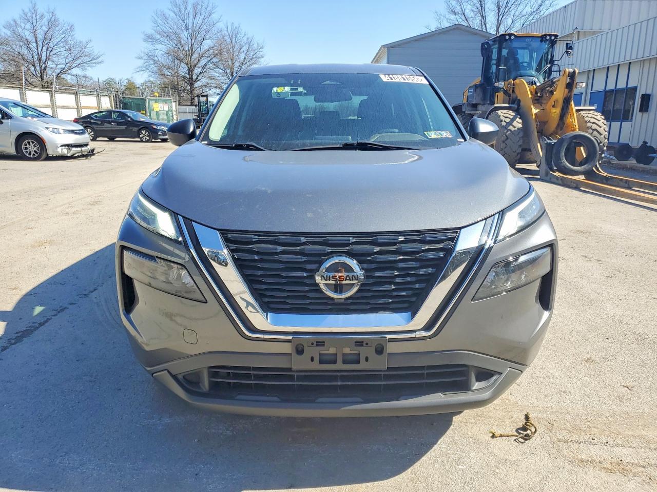 2021 Nissan Rogue S - zdjęcie 5