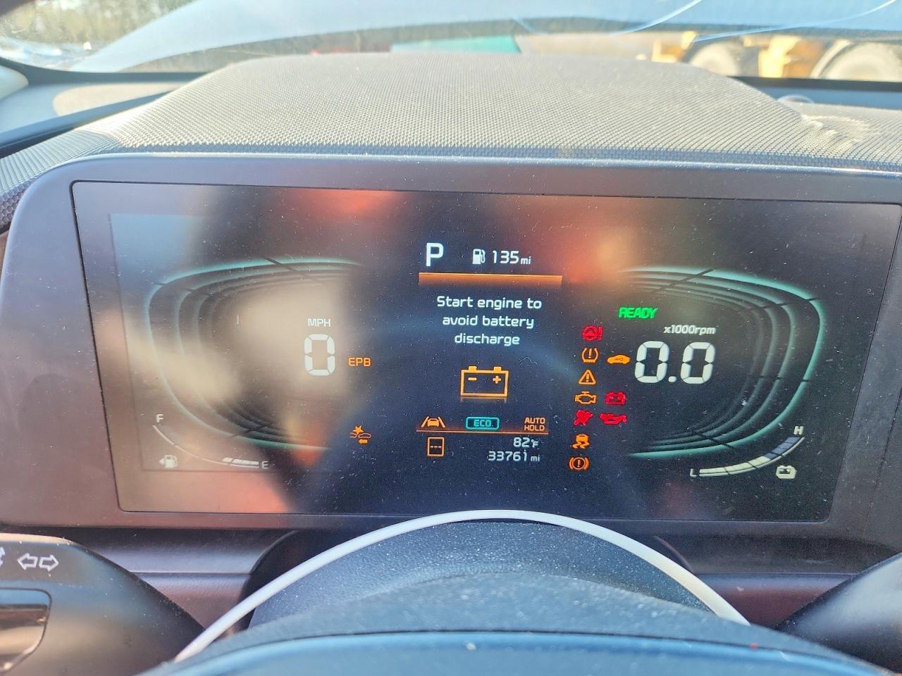 2024 Kia Niro Lx - zdjęcie 9