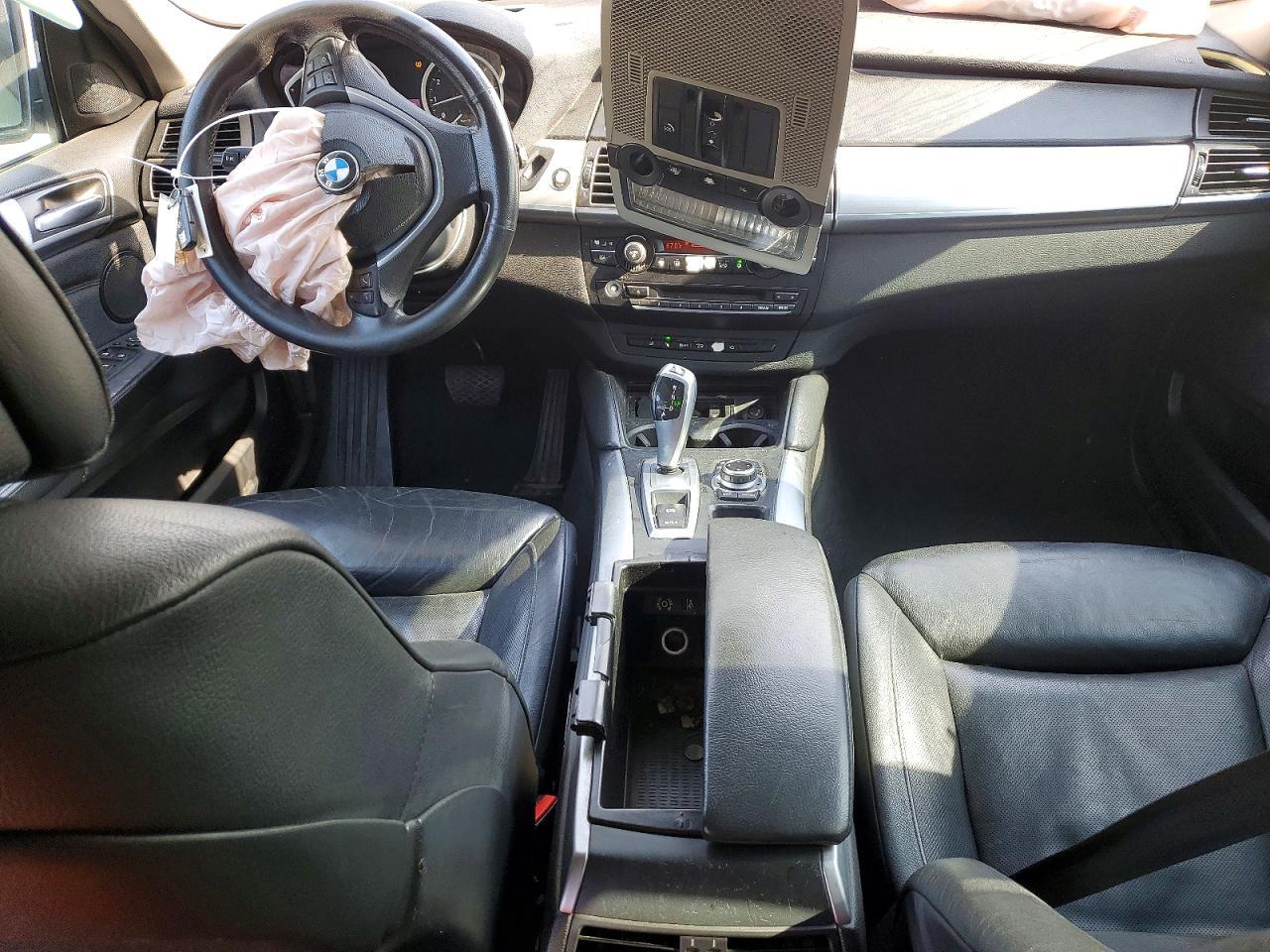 2014 BMW X6 xDrive35I - zdjęcie 8
