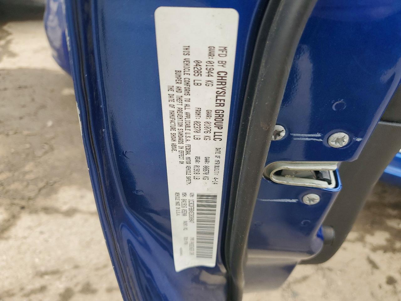 2014 Dodge Dart Sxt - zdjęcie 12