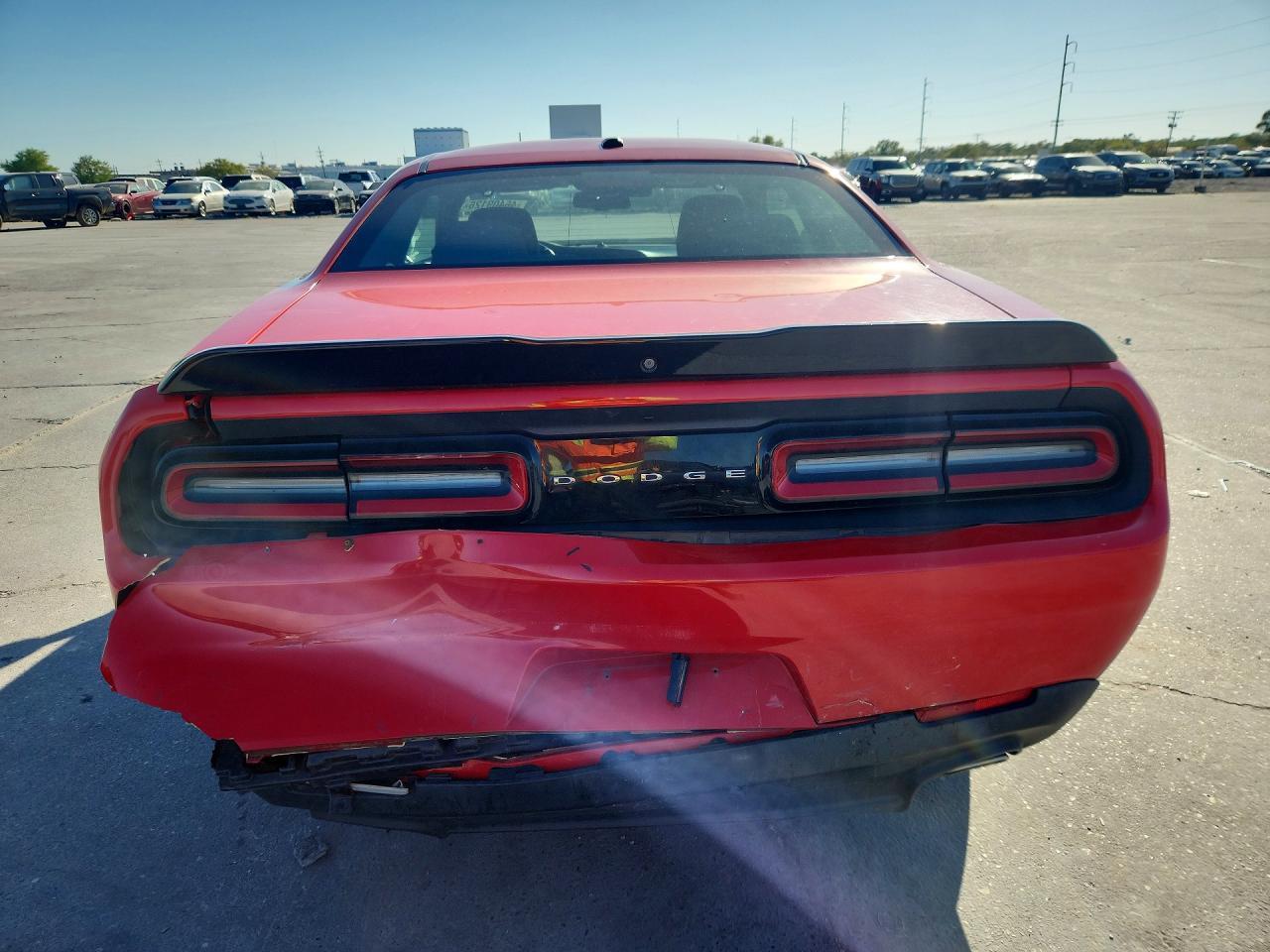 2018 Dodge Challenger Sxt - zdjęcie 6