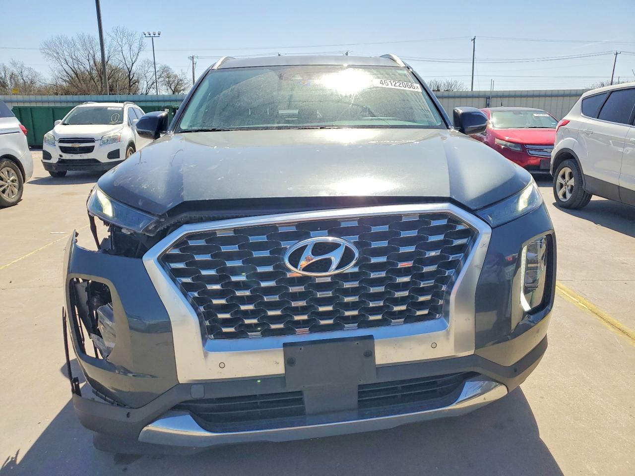2020 Hyundai Palisade Sel - zdjęcie 5