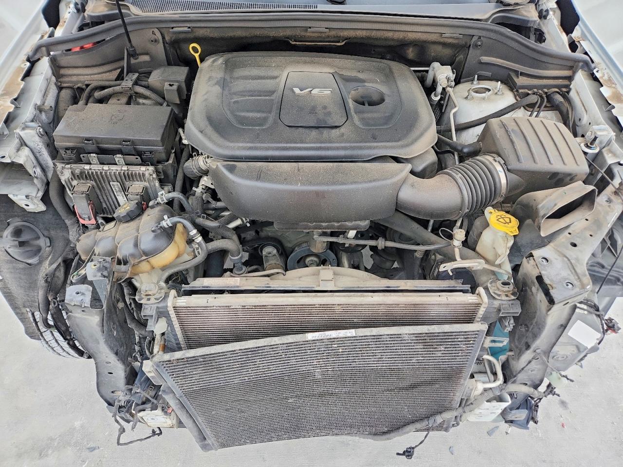 2018 Jeep Grand Cherokee - zdjęcie 12