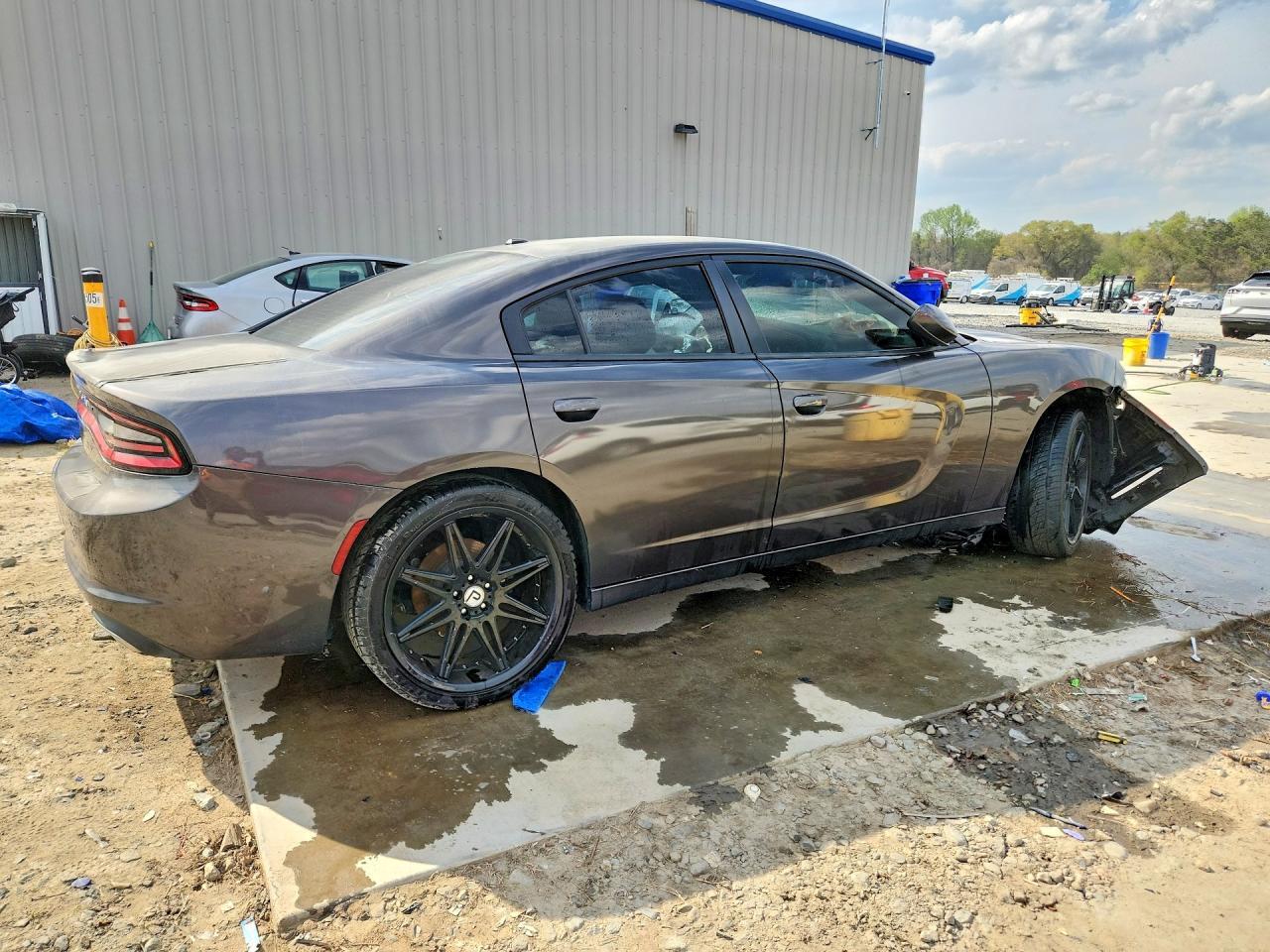 2021 Dodge Charger Sxt - zdjęcie 3