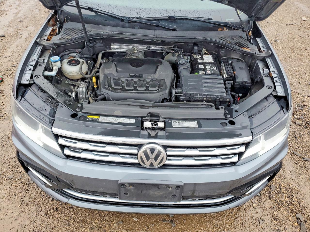 2018 Volkswagen Tiguan Se - zdjęcie 11