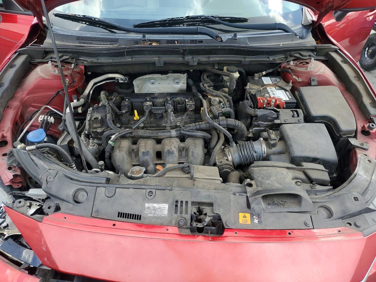 2016 Mazda 3 Sport - zdjęcie 11