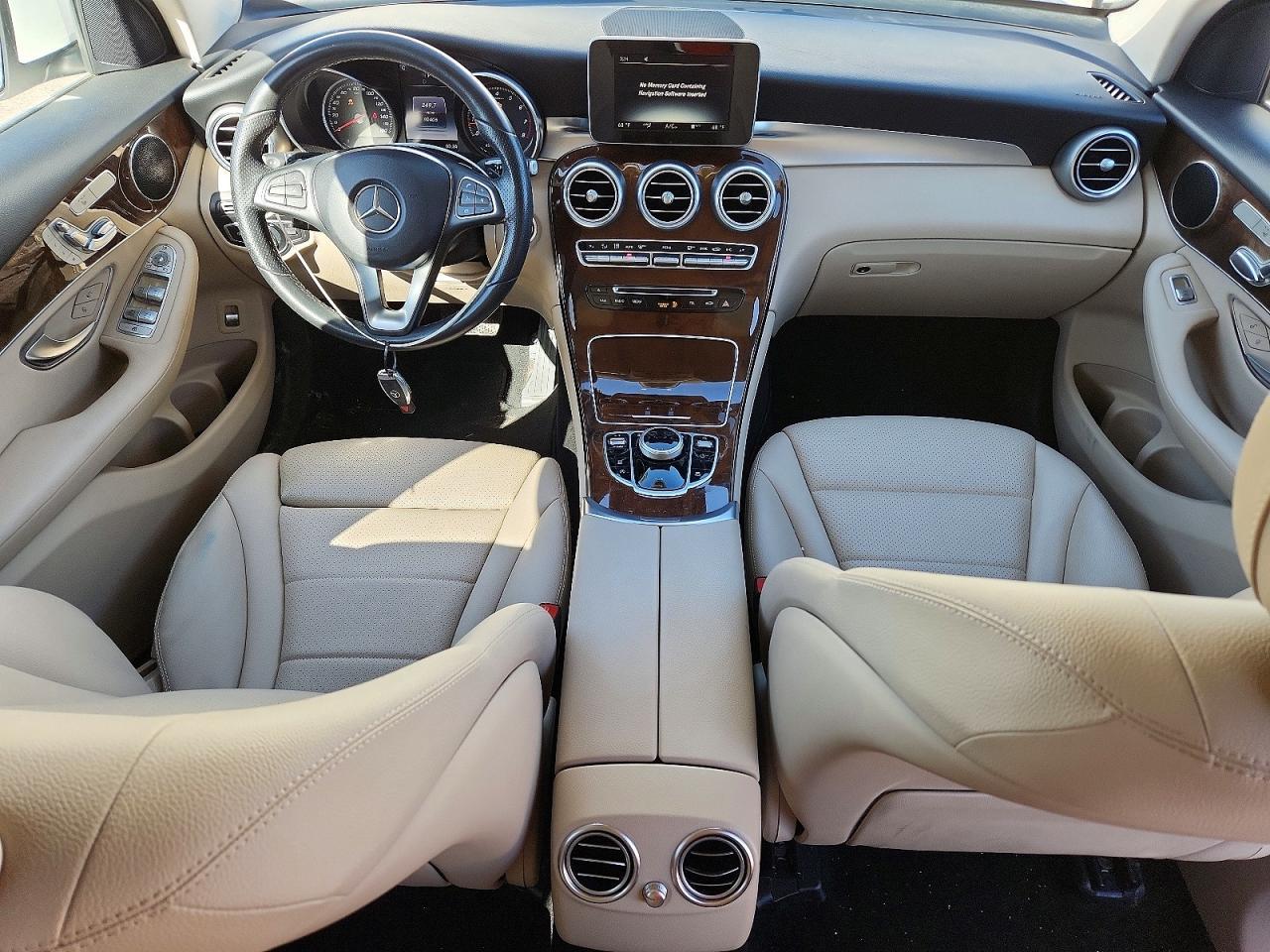 2017 Mercedes-Benz Glc 300 - zdjęcie 8