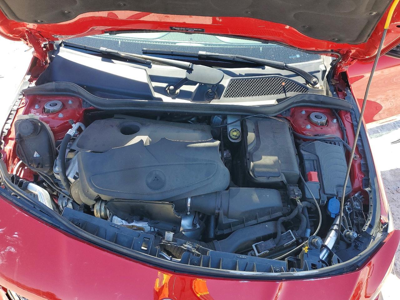2019 Mercedes-Benz Cla 250 - zdjęcie 11