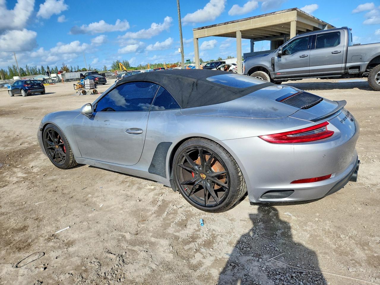 2017 Porsche 911 Carrera - zdjęcie 2