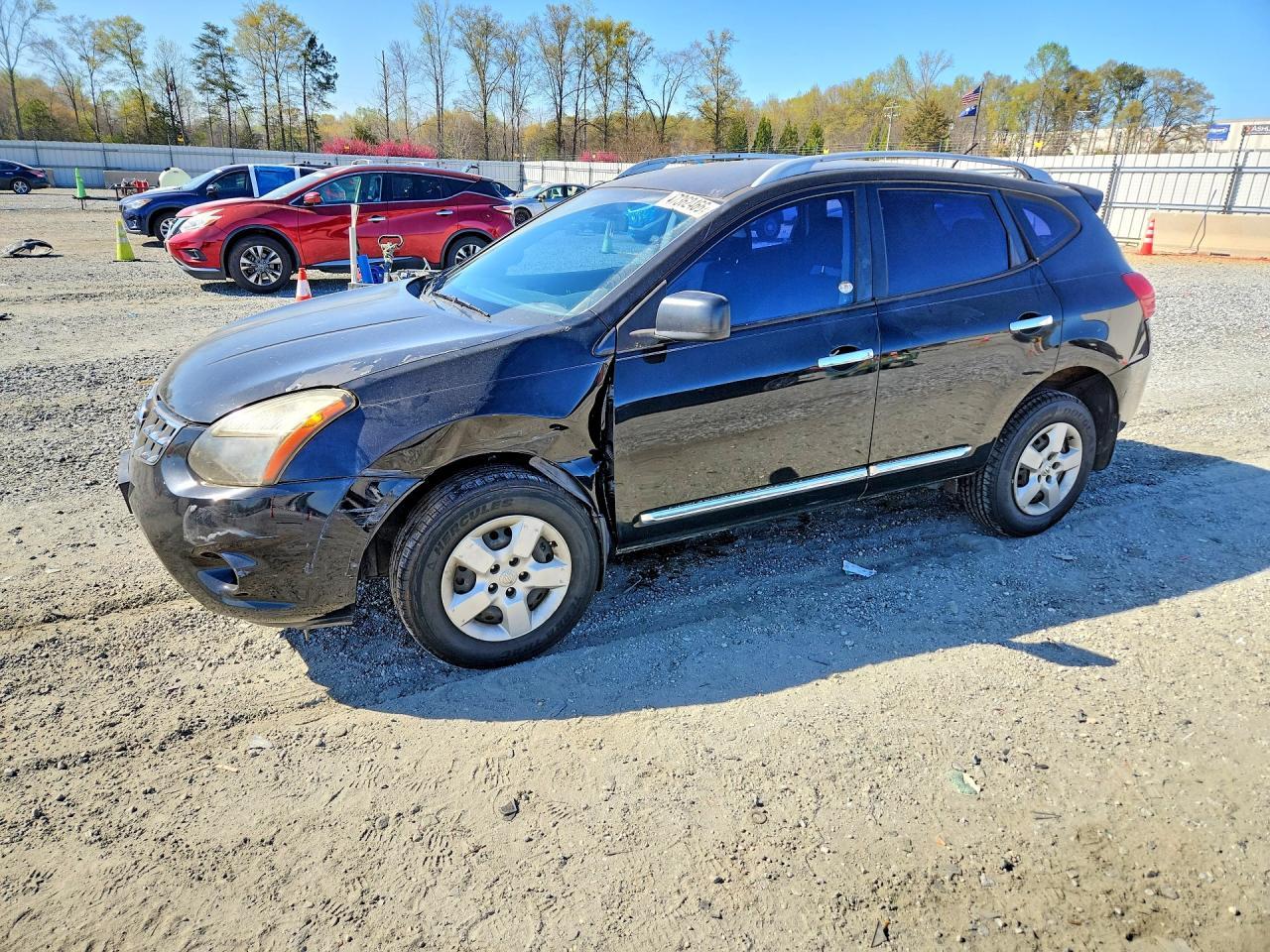 2014 Nissan Rogue Select S - zdjęcie główne