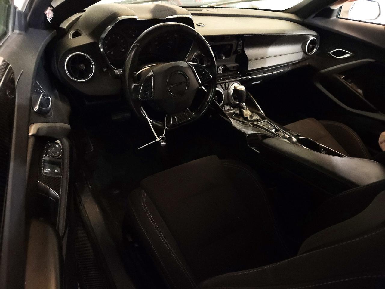 2018 Chevrolet Camaro Lt - zdjęcie 8