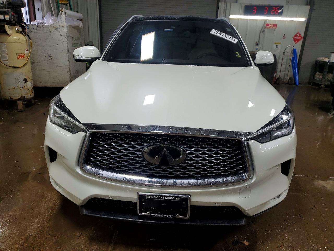 2019 Infiniti Qx50 Essential - zdjęcie 5