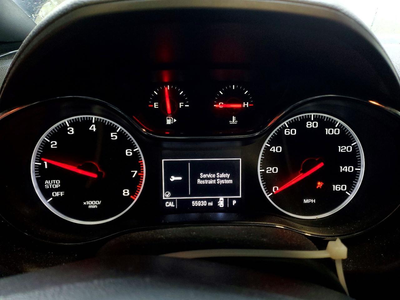 2019 Chevrolet Cruze Premier - zdjęcie 9