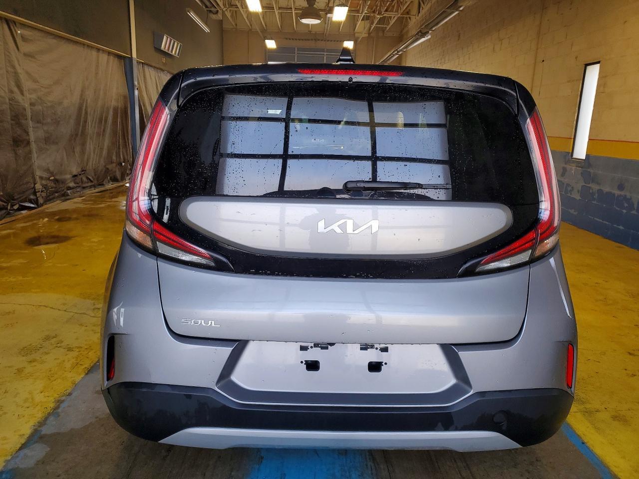 2025 Kia Soul Lx - zdjęcie 6