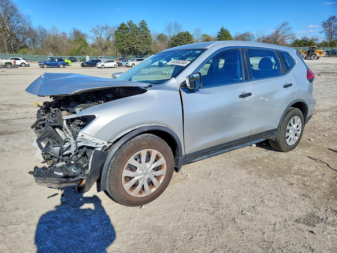 Nissan Rogue - zdjęcie 1