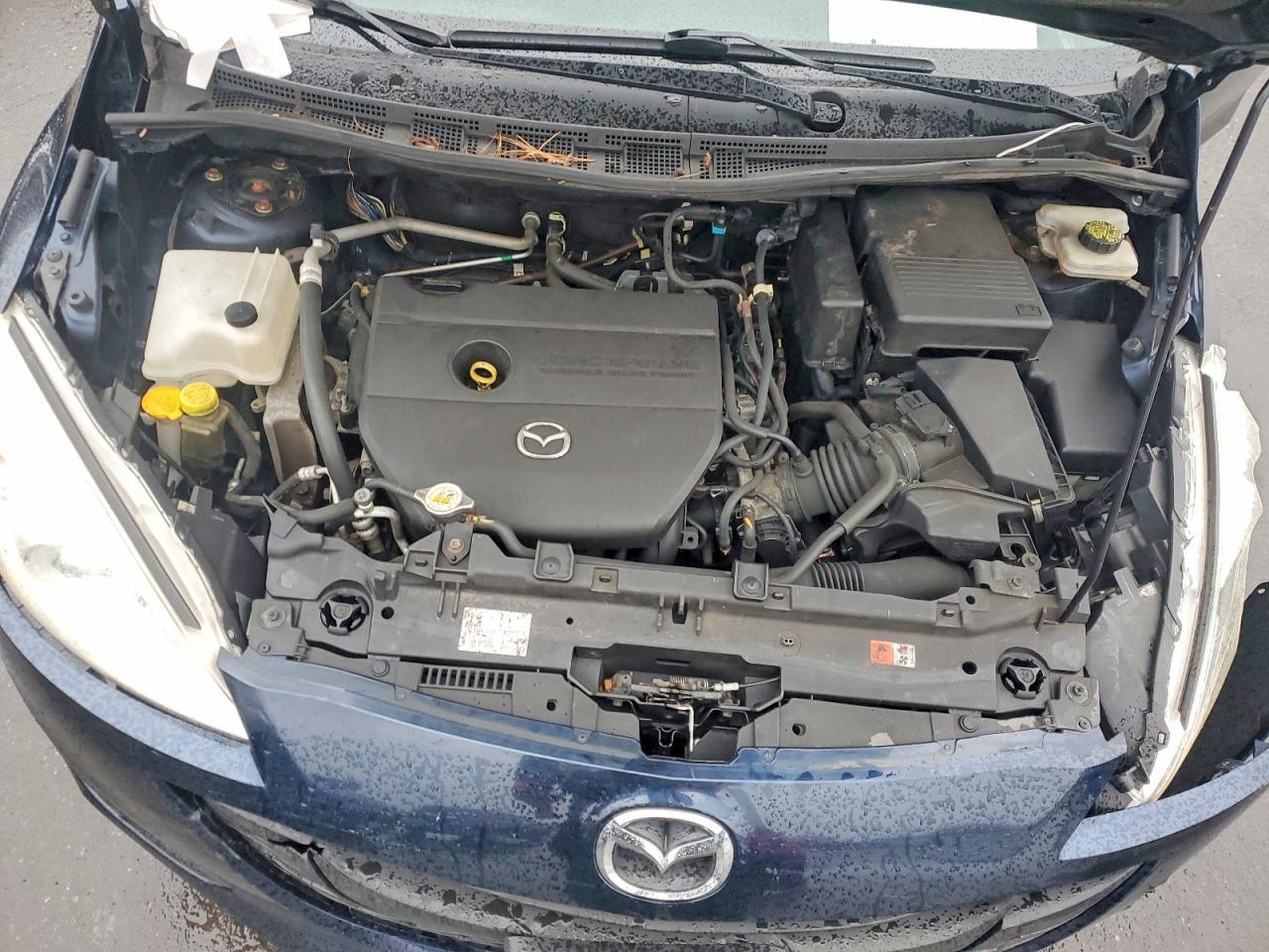 2015 Mazda 5 Sport - zdjęcie 11