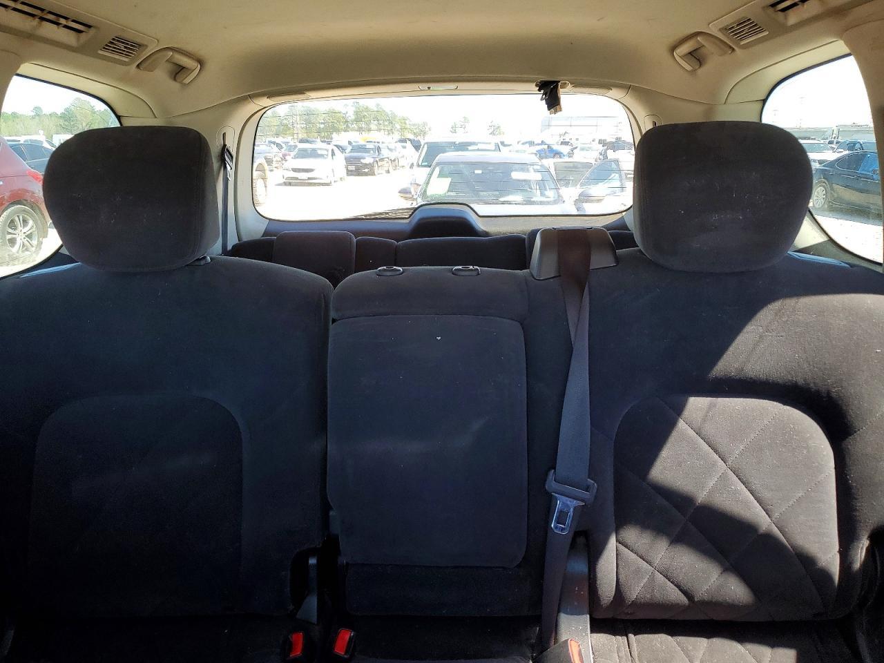 2018 Nissan Armada Sv - zdjęcie 10