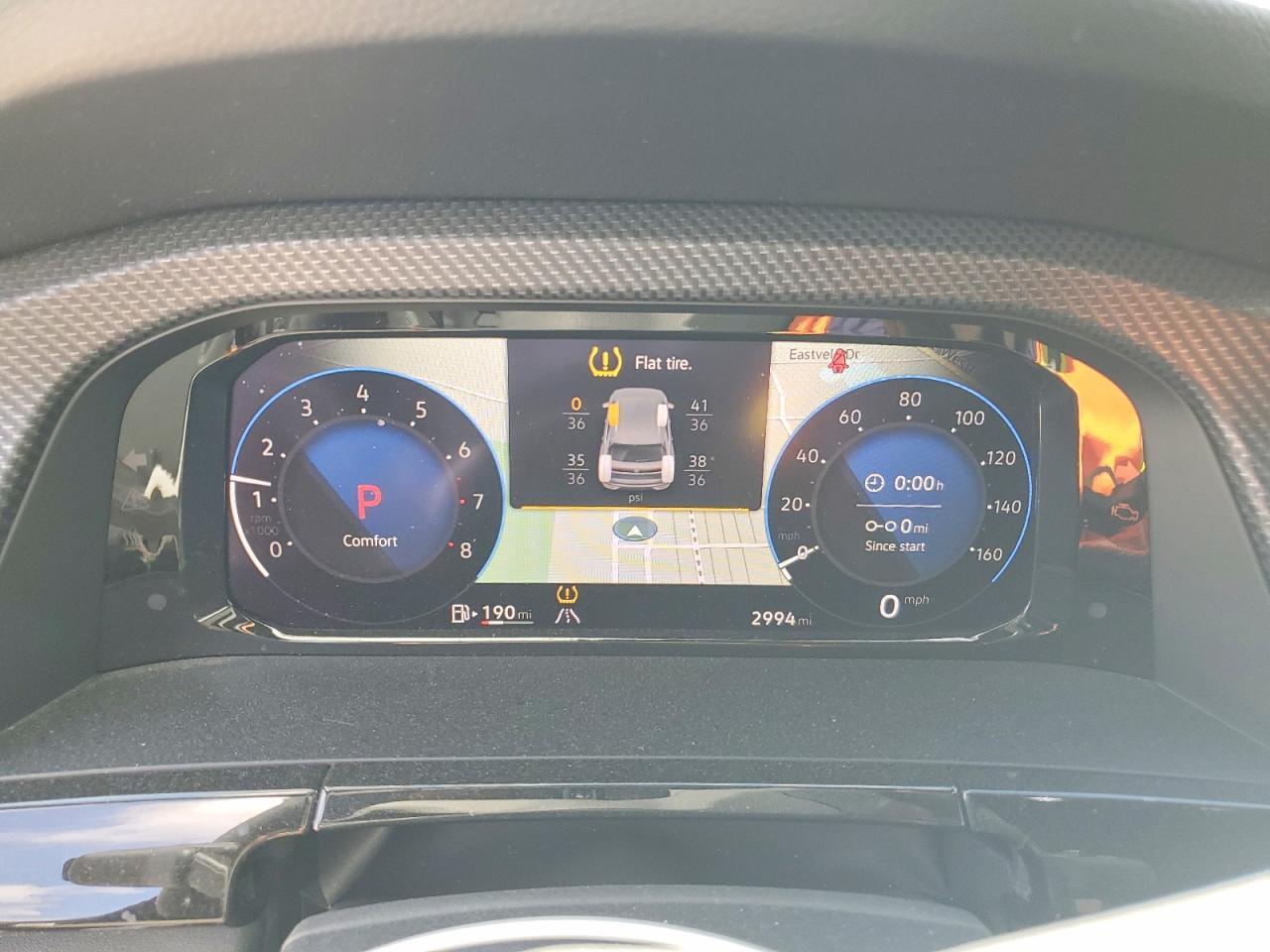 2025 Volkswagen Atlas Cross Sport Sel Premium R-Line - zdjęcie 9