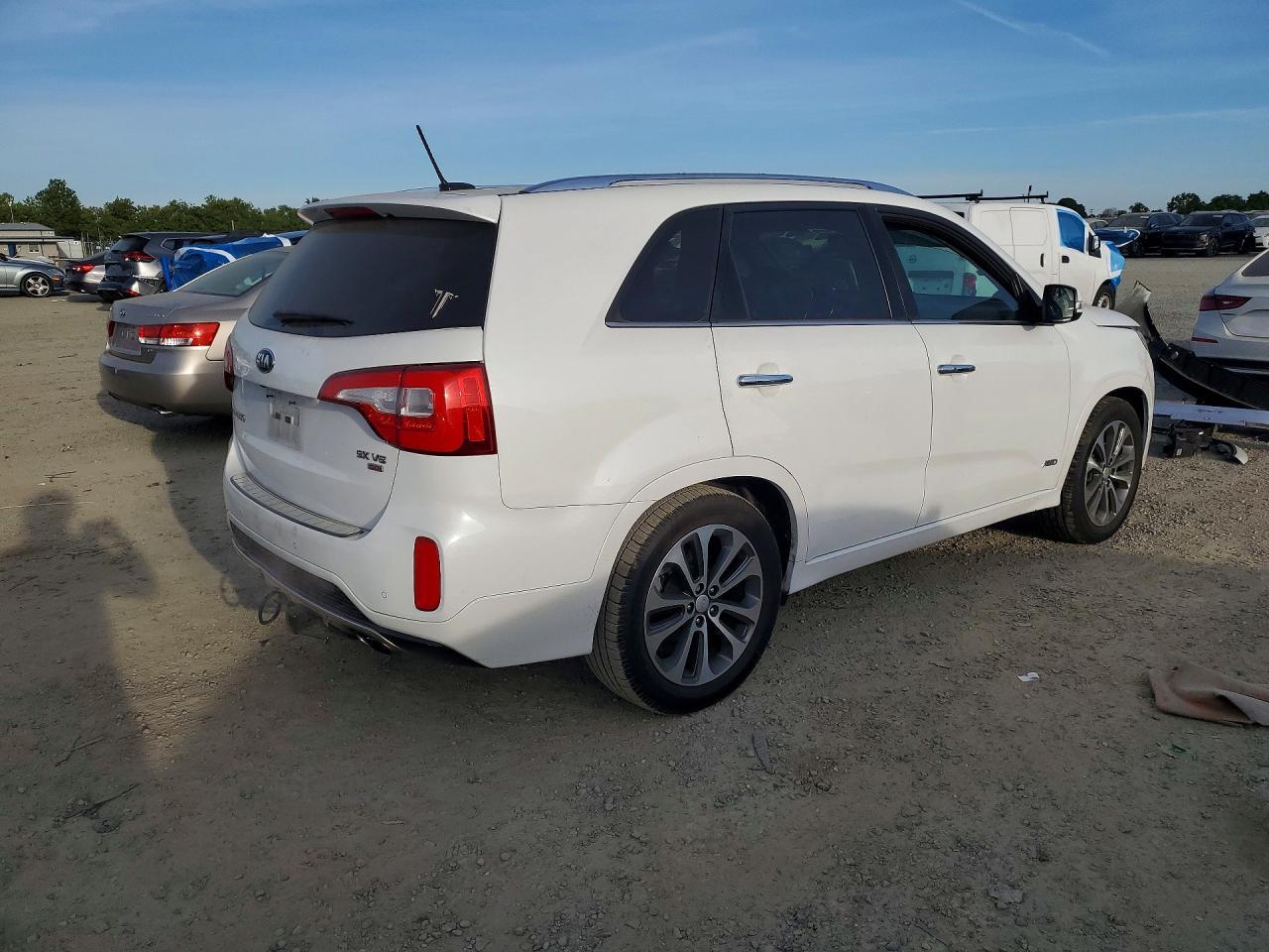 2014 Kia Sorento Sx - zdjęcie 3