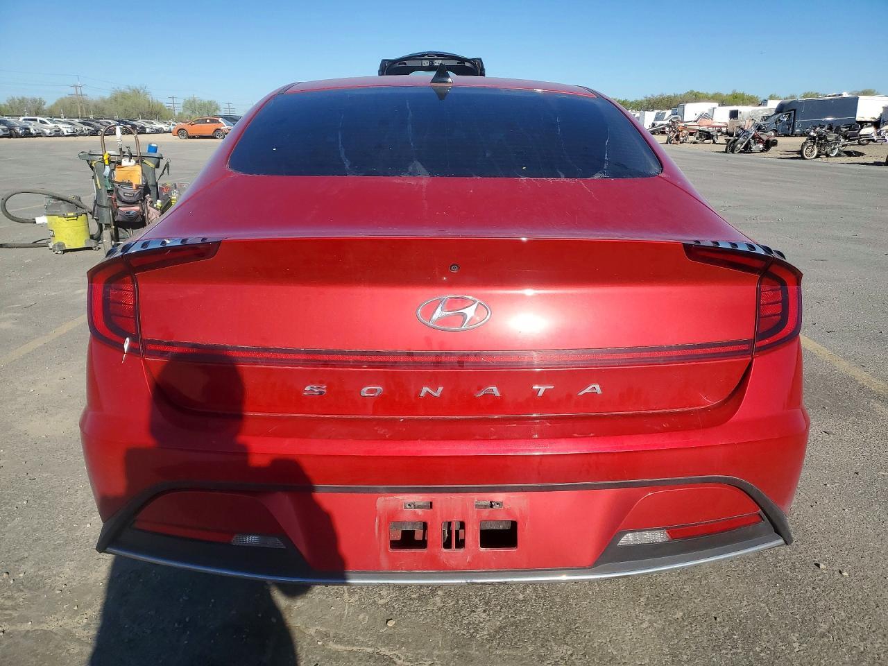 2022 Hyundai Sonata Se - zdjęcie 6