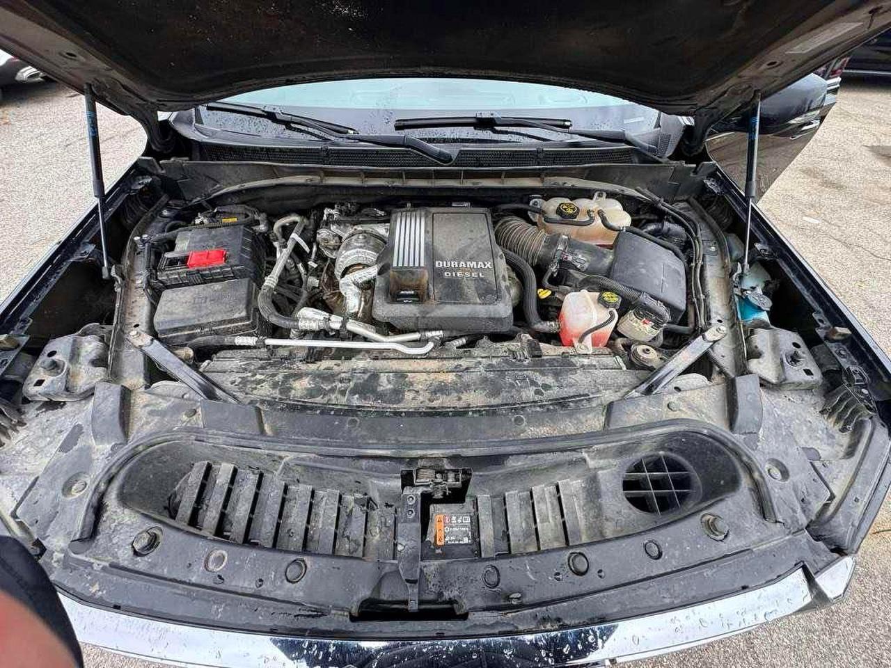 2022 GMC Yukon Slt - zdjęcie 7