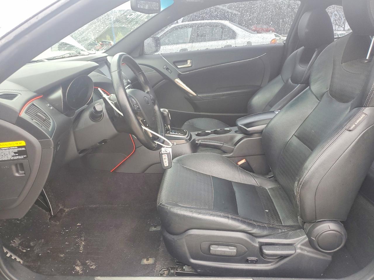 2015 Hyundai Genesis Coupe 3.8 Ultimate - zdjęcie 7