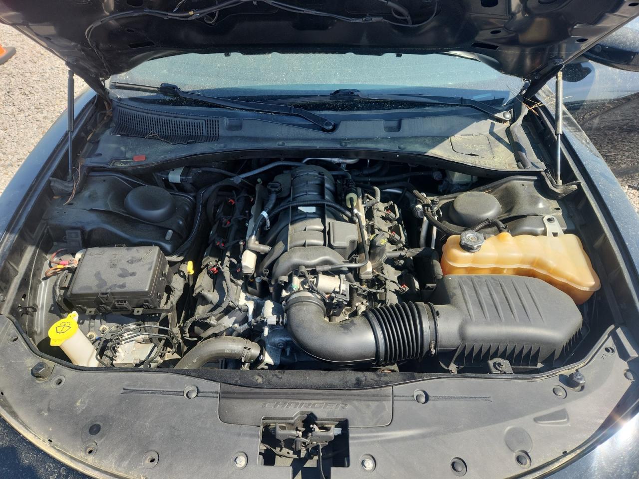 2016 Dodge Charger Police - zdjęcie 11