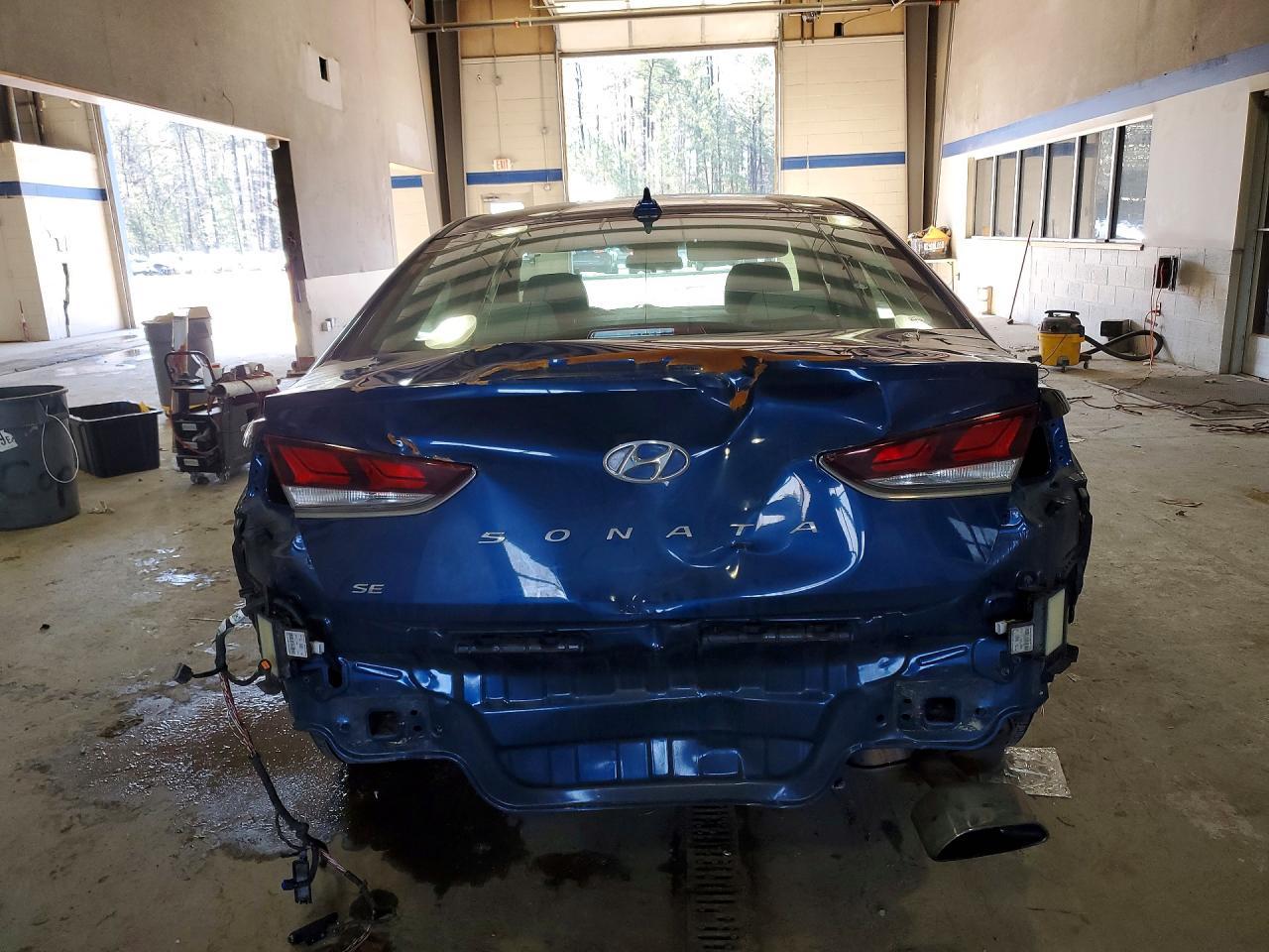 2019 Hyundai Sonata Se - zdjęcie 6