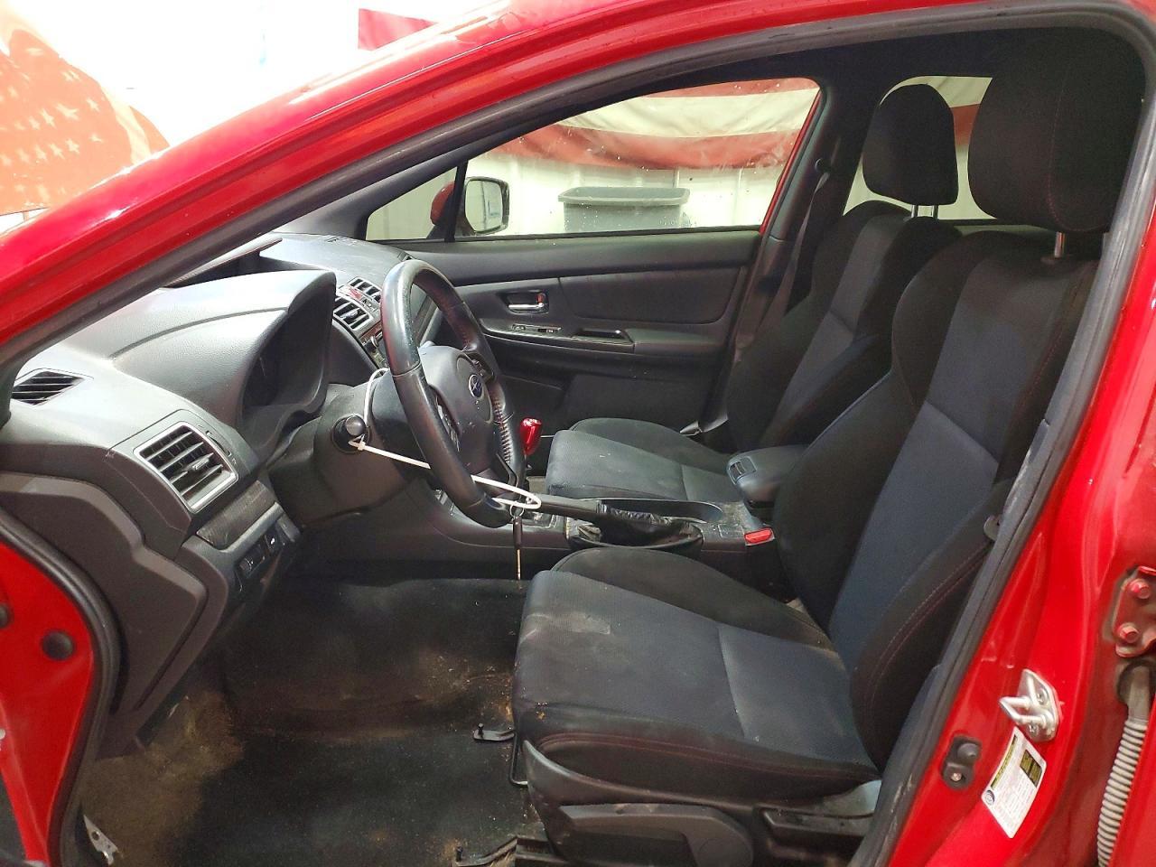 2020 Subaru Wrx - zdjęcie 7