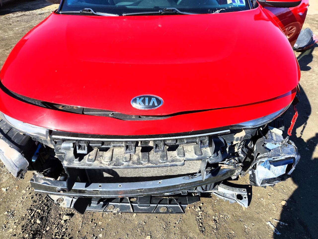 2020 Kia Soul Lx - zdjęcie 11