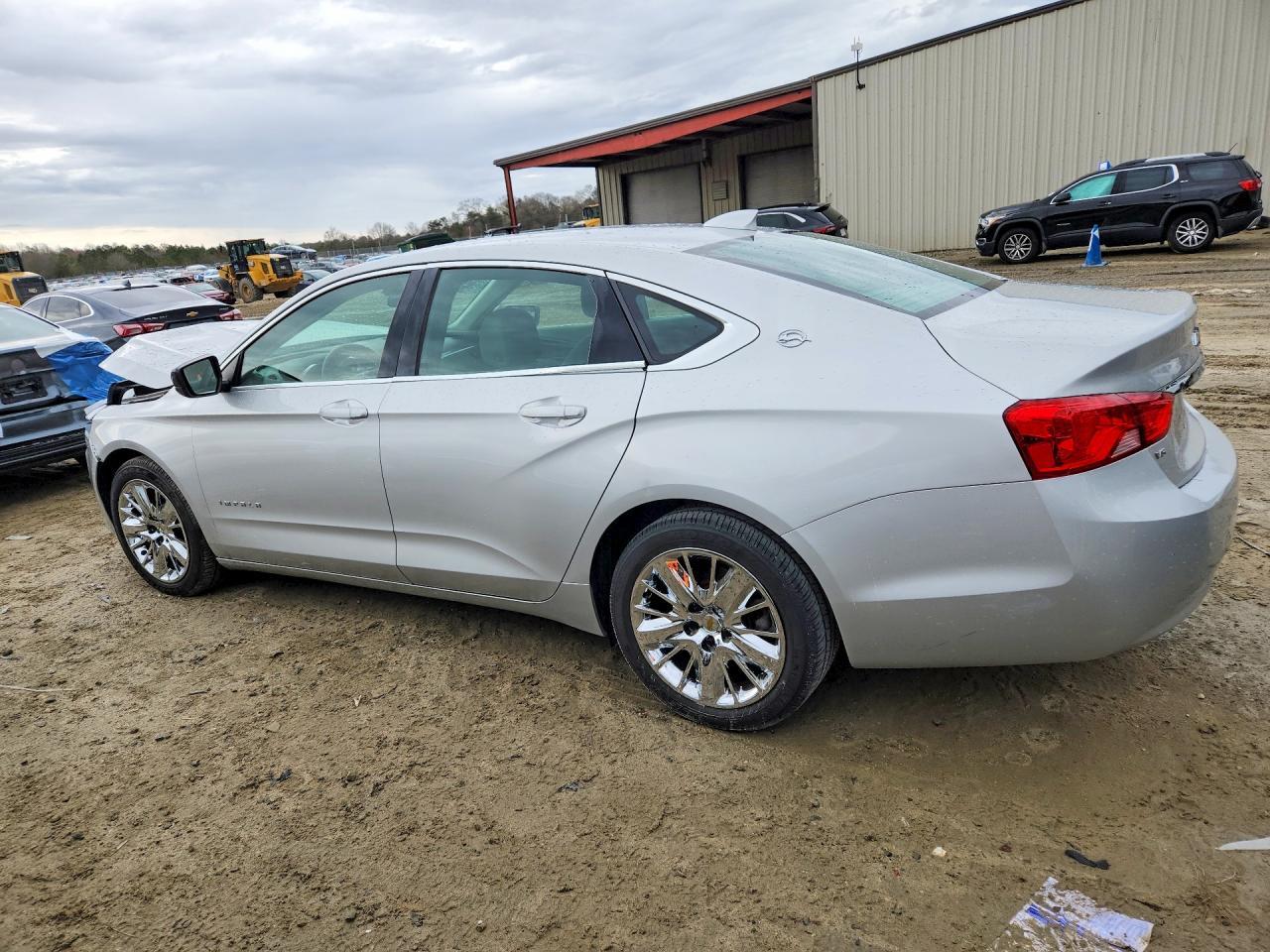 2017 Chevrolet Impala Ls - zdjęcie 2