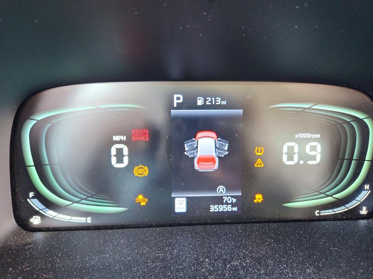 2024 Kia Soul Lx - zdjęcie 9