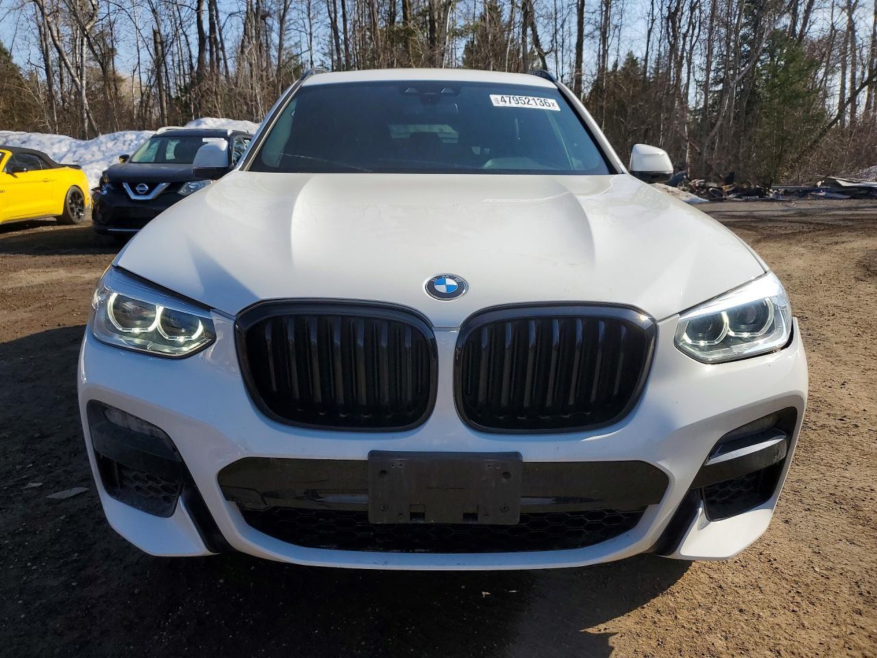 2021 BMW X3 xDrive30I - zdjęcie 5