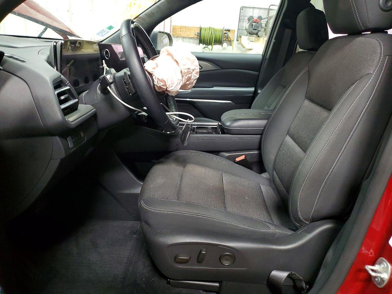 2024 Chevrolet Traverse Lt - zdjęcie 7